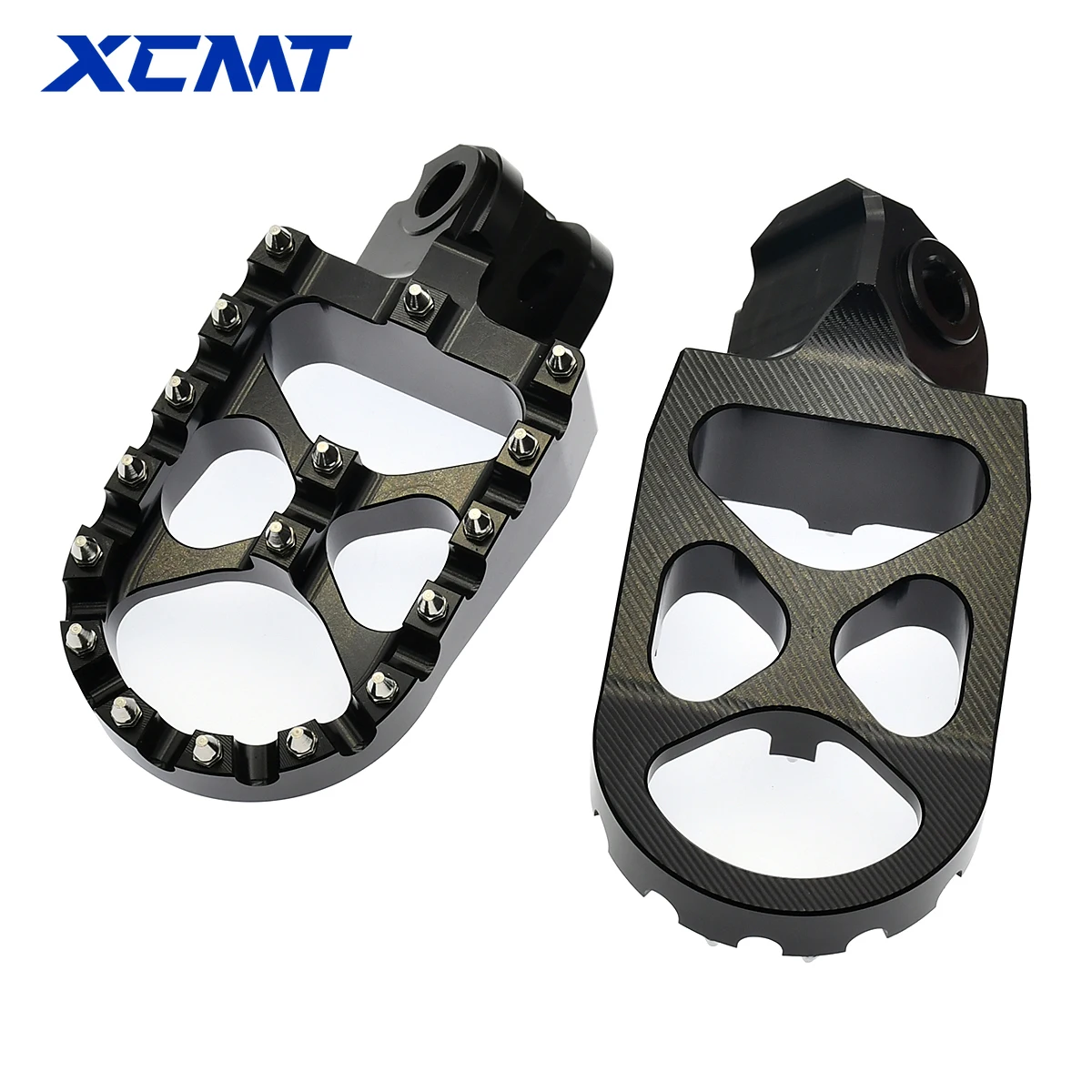 Footrest Foot Pegs Footpegs Rests Pedals For KTM EXC EXC-F SX SX-F XC XCW XCF-W 65 85 125 250 300 350 450 500 Motorcycle Parts