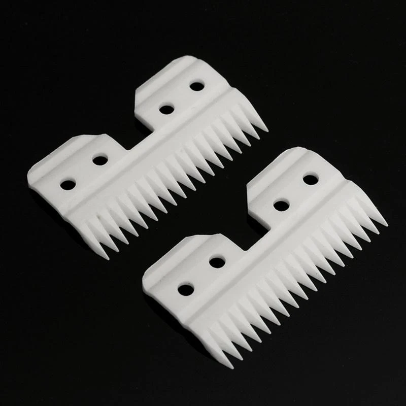 R1WA Ceramic Replacement Blade 18 Teeth Low Heat Transfer & Friction Easy to Replace