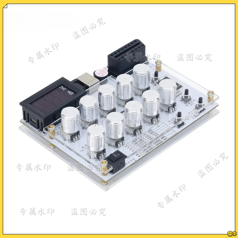 

SAE-J1939 Automotive ECU Simulator OBD Simulator for Passenger Cars Trucks ELM327 Development