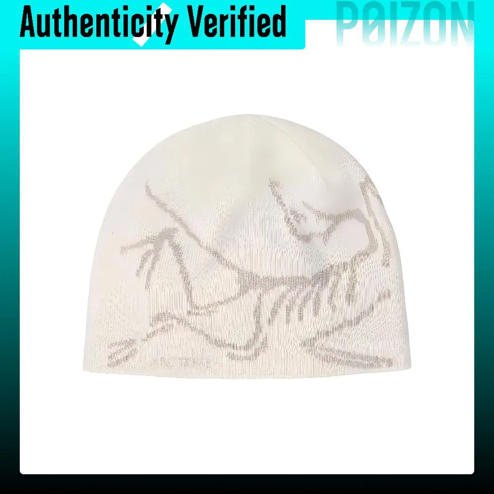 Arc'teryx Wool Beanies Unisex White X000006756-ArcticSilk / Rune