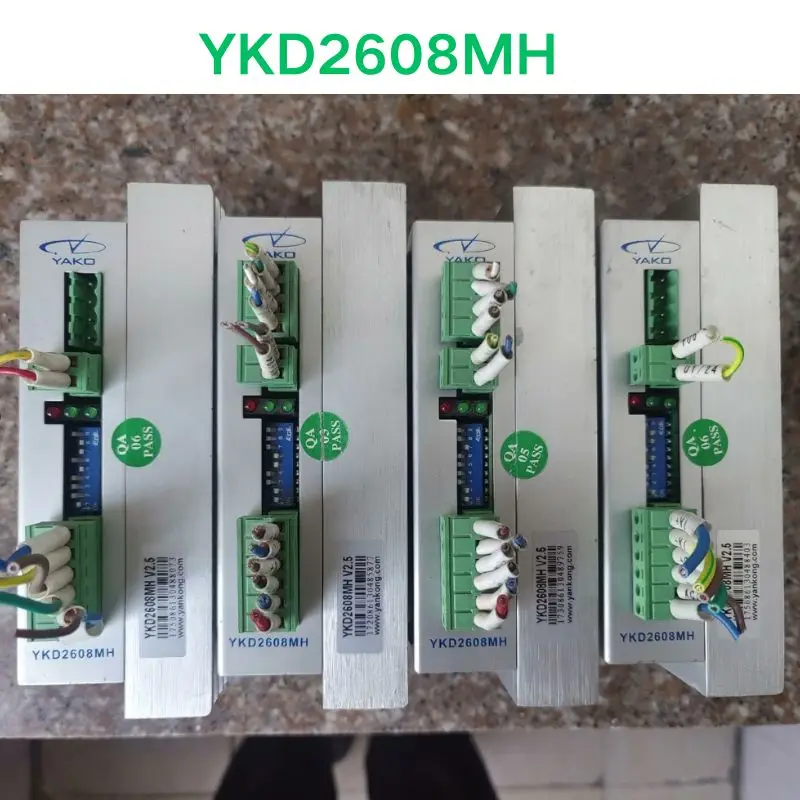 

Second hand test OK YKD2608MH stepper motor driver