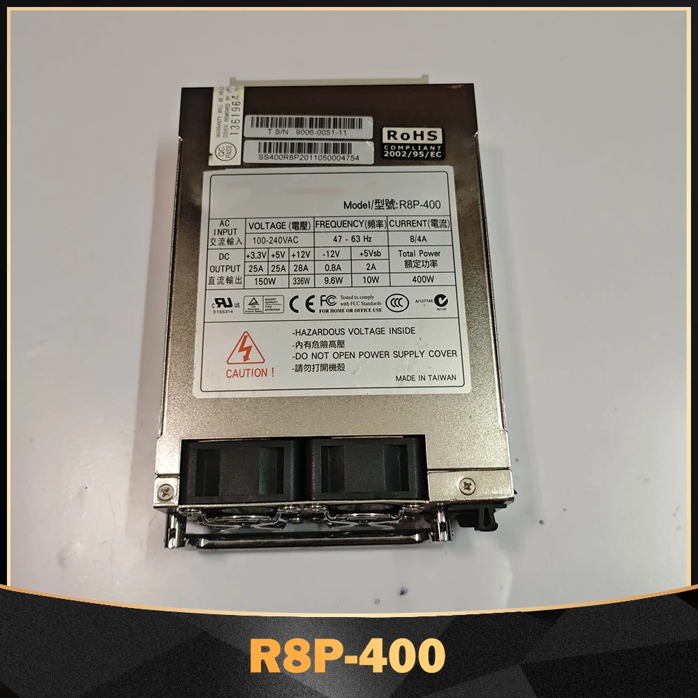 R8P-400 power module 400W Original Disassembly