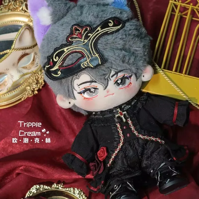 ملابس دمى قطنية، زي أداء المحكمة الأصلي من باريس أوبرا هاوس مقاس 20 سم للأوبرا #4