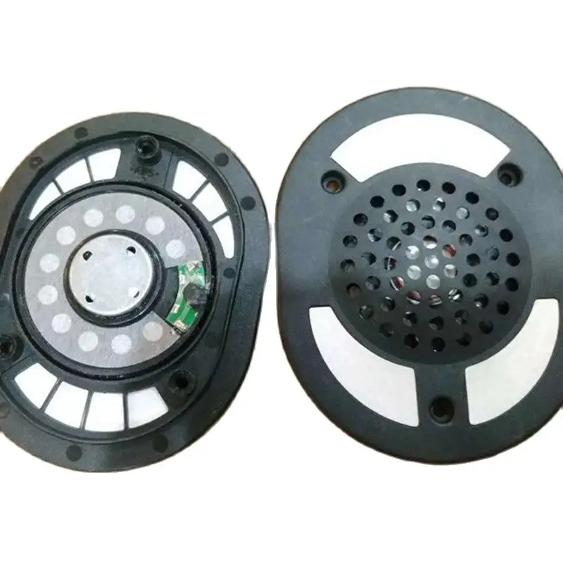 DIY 50mm Speaker Unit for Headphones Original from Used Headsets Heavy Bass Clear Vocal Excellend Sound
