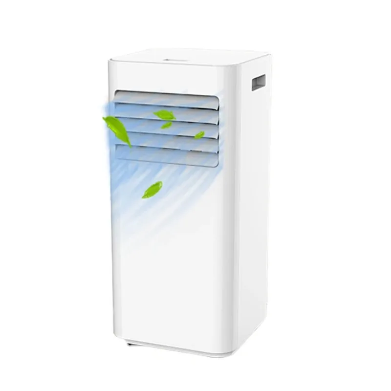 

Mobile portable air conditioner