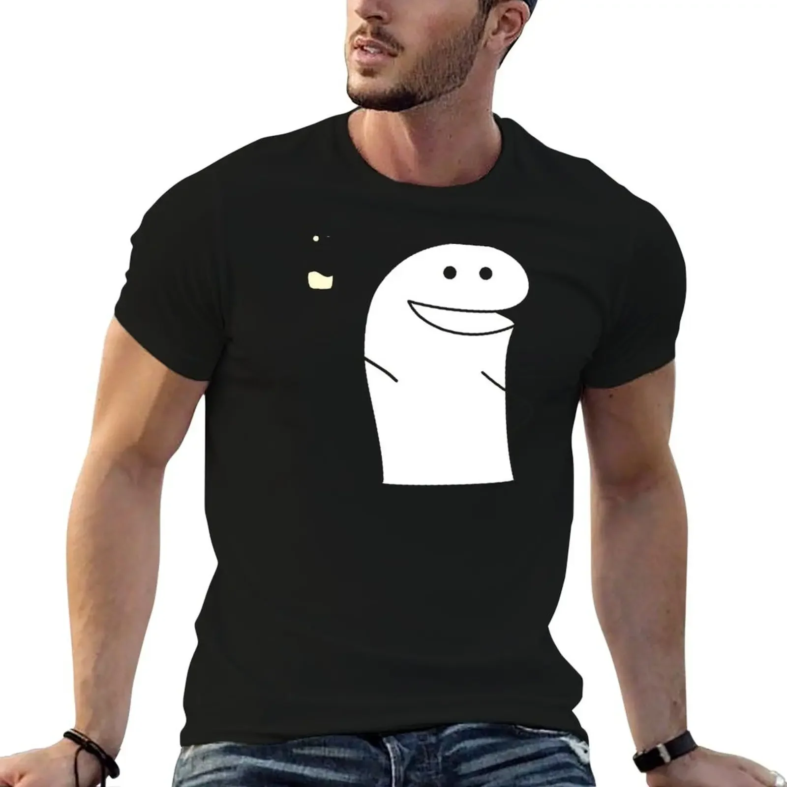 

Meme Flork Cheers! Reaction T-Shirt oversized t shirt man t shirt kawaii clothes blue archive mens funny t shirts