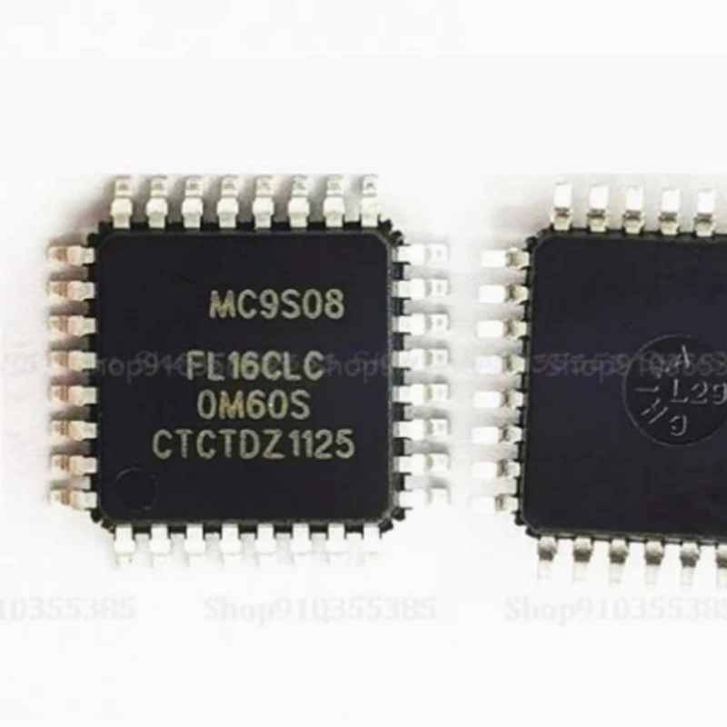 

10-100pcs New MC9S08FL16CLC MC9S08 QFP-32 Microcontroller chip