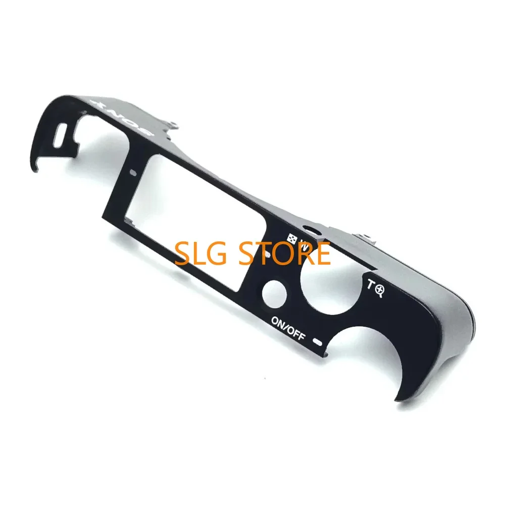 100% originale NUOVO Top Cover Custodia vuota Shell senza pulsante Unità per Sony RX100M6 RX100M7 RX100 VI RX100VII Parte di riparazione della fotocamera