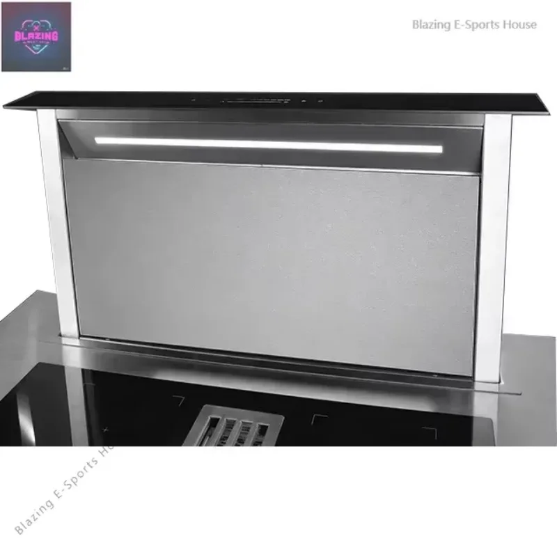 Class A+++ Available Cooker Hood Downdraft Kitchen Range Hood Hot Sale 2024