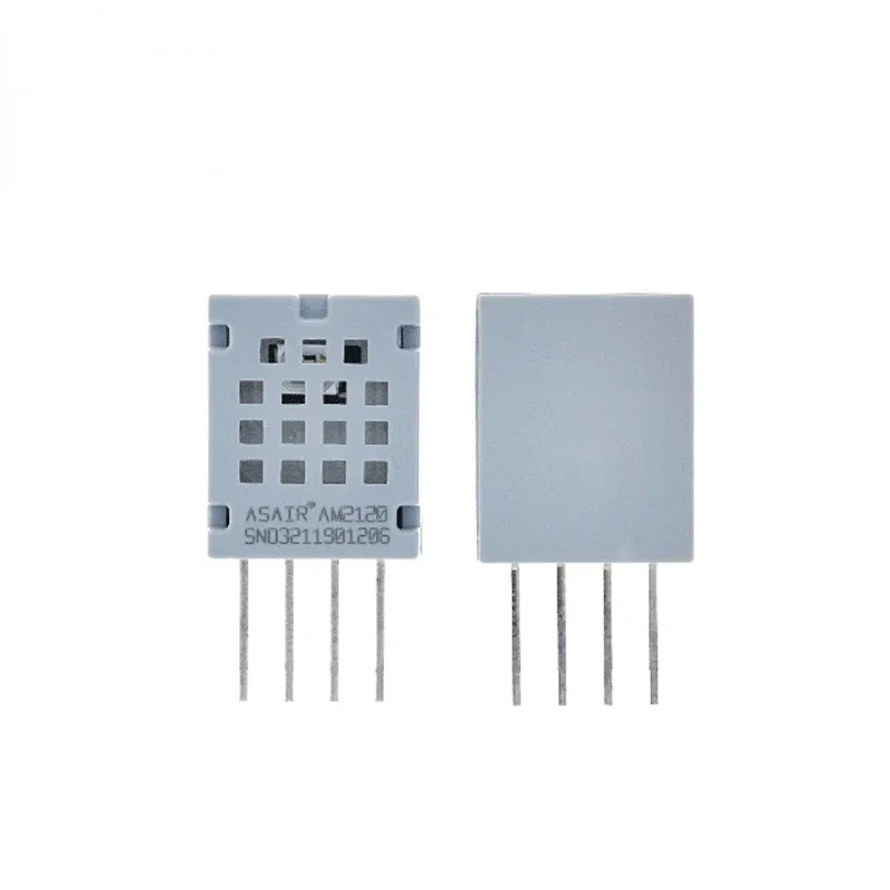 

Capacitive Digital Temperature And Humidity Sensor Composite Module For Arduino Output Signal Single Wire Bus