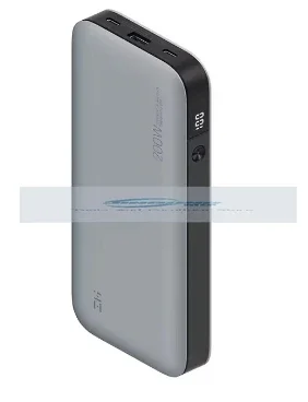 ZMI Mobile Power PD Fast Charge Mac Notebook 200W Android 25000MAh Power Bank 120W