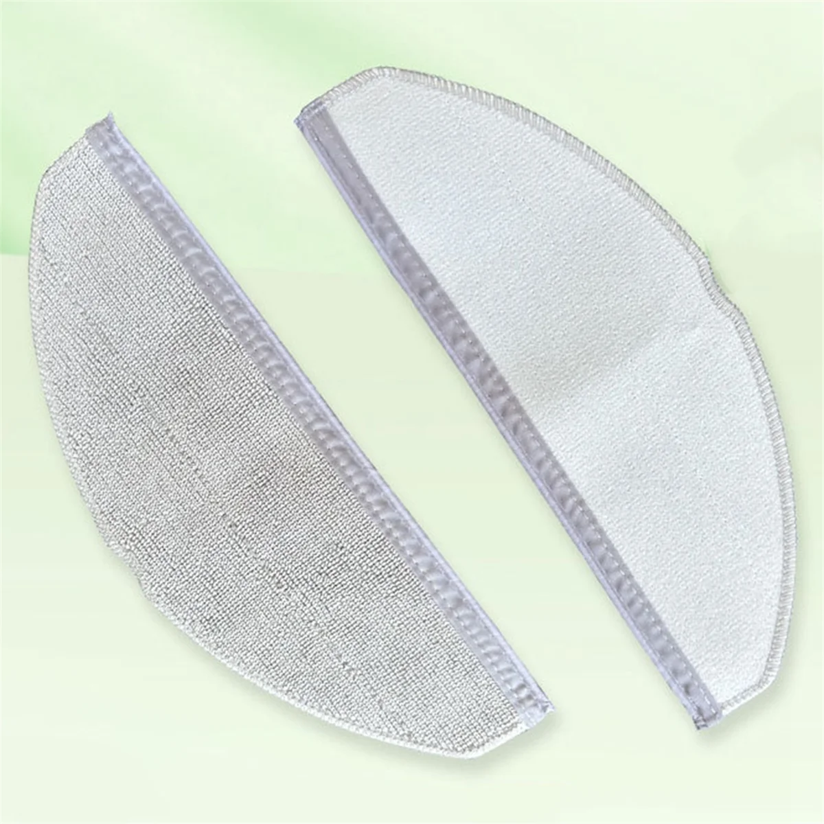 6PCS Mop Cloth for L60 /L50 Series Robot Vacuum Cleaner Replacement Spare Parts Washable Mop Pad