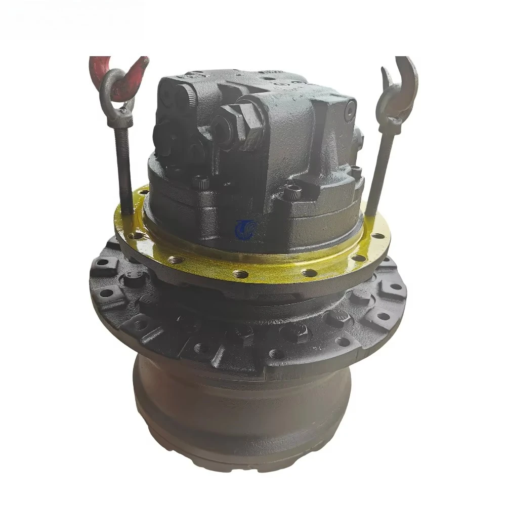 FOR CAVALRY Hitachi EX100-3 EX120-3 Excavator Final Drive Travel Motor Travel Gearbox 9133168 9122946  CE ISO