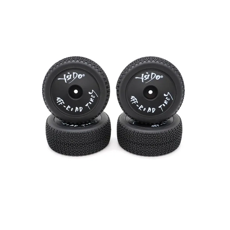 

12mm Hex RC Wheels and Tires 1/12 for Rally Car Truck Drift On-Road Racing Car Tamiya TT02 Trxs HSP HPI RedCat