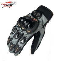 PRO Biker Motorcycle Gloves Summer Breathable Motocross Racing Gloves Non-slip Bicycle Cycling Luva Moto For Men Women Gloves