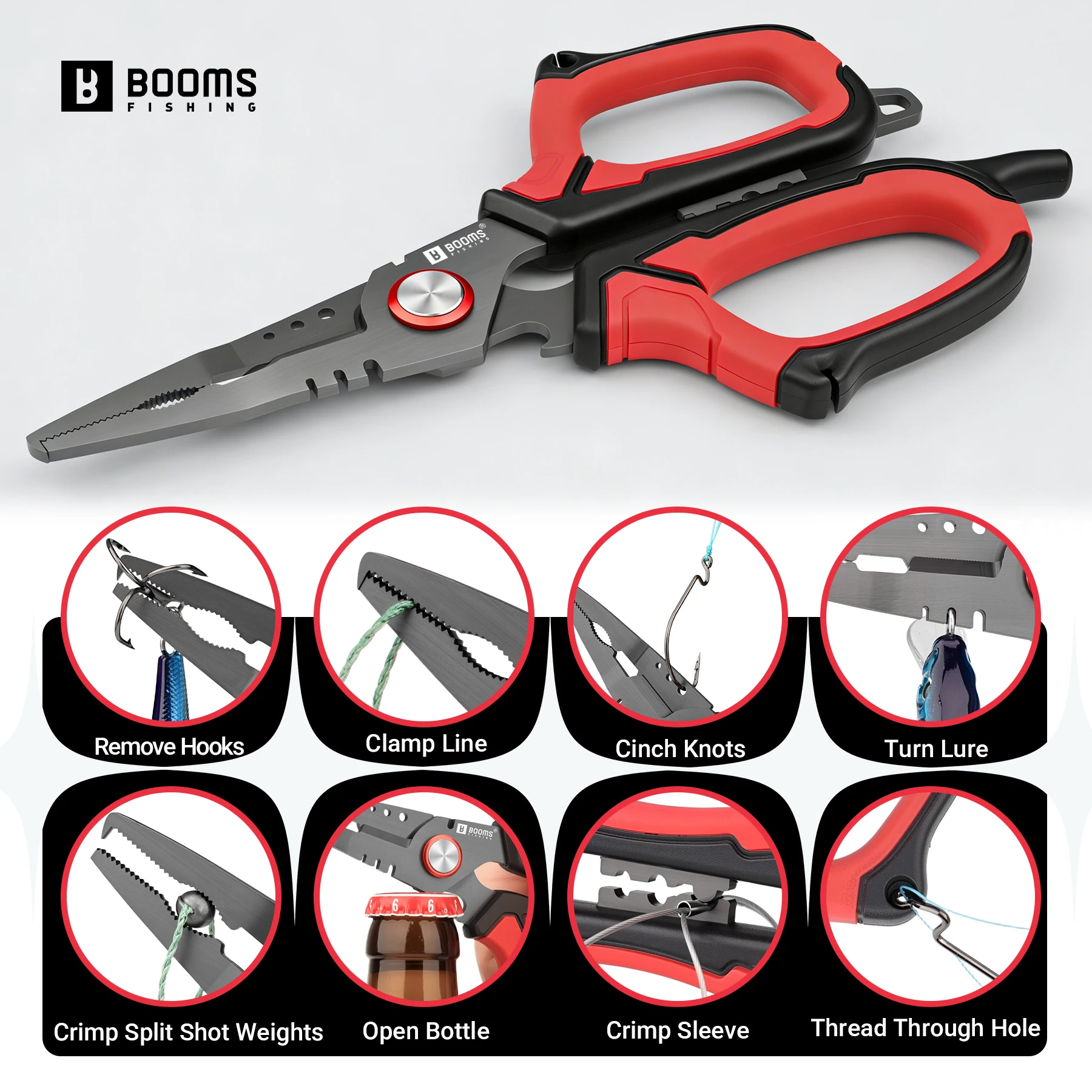 Thumbnail 3 - #27 Latest Fishing Hook Removal Tools Offers