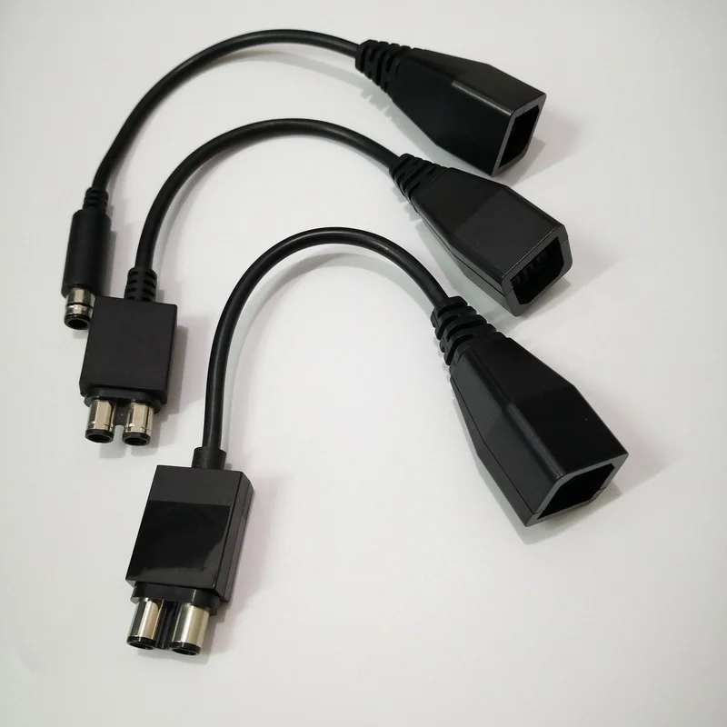 لمايكروسوفت Xbox 360 إلى Xbox Slim/One/E AC محول الطاقة كابل محول نقل كابل الحبل الملحقات