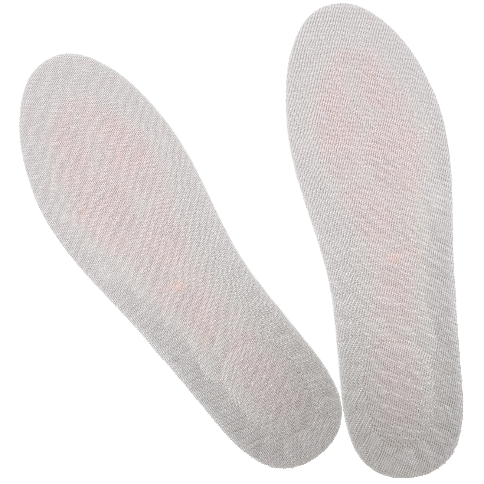 

1 Pair Sports Insoles Breathable Foaming Shoe Inserts Tpu Massage Sole Pads Non-Slip Shoe Accessories For Running Basketball