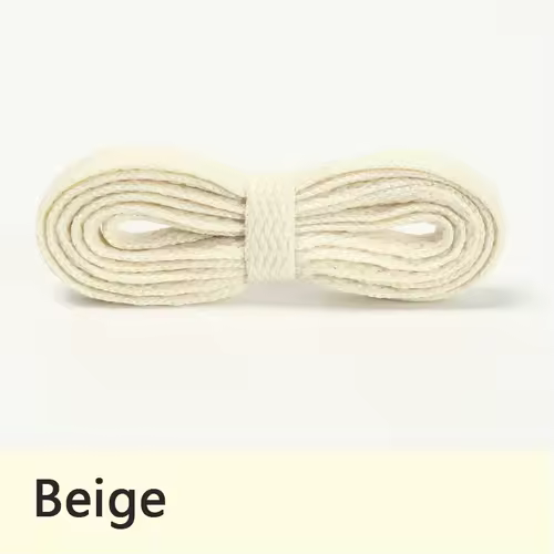 60cm~180cm Thicken Laces for Sneakers No Elasticity Flat Shoelaces Colored Shoe Laces for Shoes Classic Soft Shoestrings - Image 13
