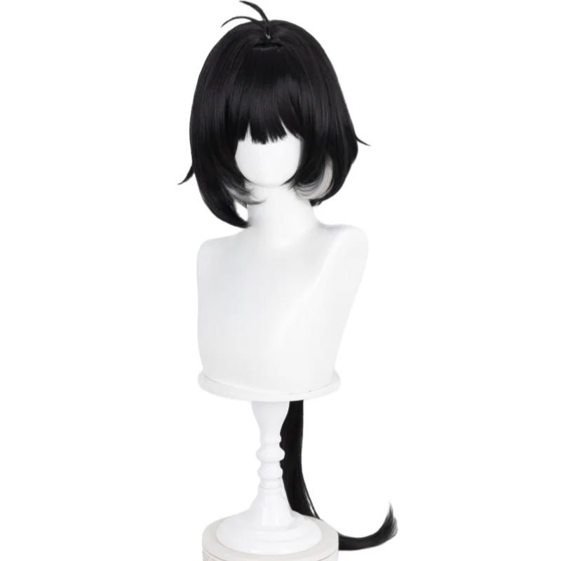 ND Rover Parrucche Cosplay Femminili Parrucchino Onde Wuthering Parrucche per Capelli Cosplay per Donne Costume di Halloween Festa a Tema Resistente al Calore