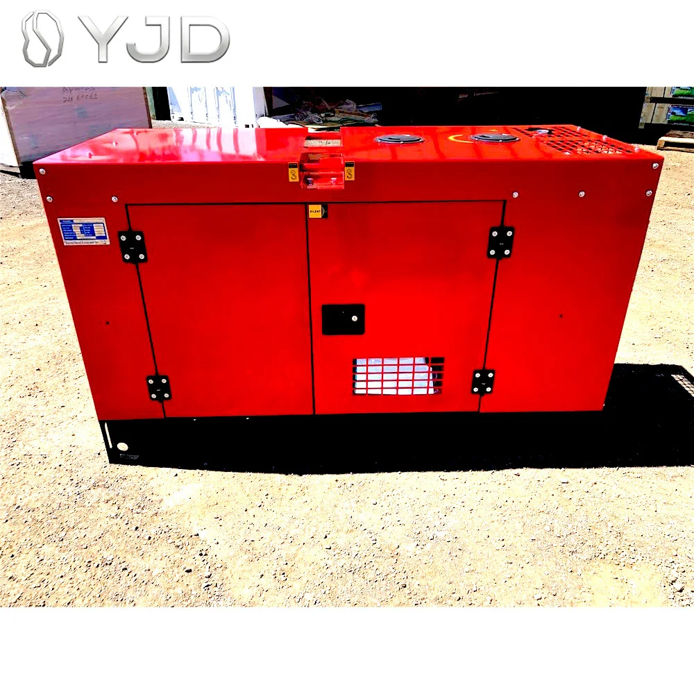 Japan diesel 12kw 400v Stromerzeuger Notstromaggregat diesel Stromgenerator
