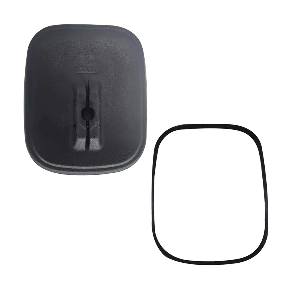 Applicatable To Toyota Landcruiser Fj40/45 Yh-50- Auto Car Door Rear View Mirror Black