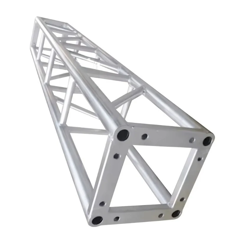 300 * 400Mm Bolted Truss Stage Truss Lightweight Truss Aluminum Structure for Performance Event Solutions