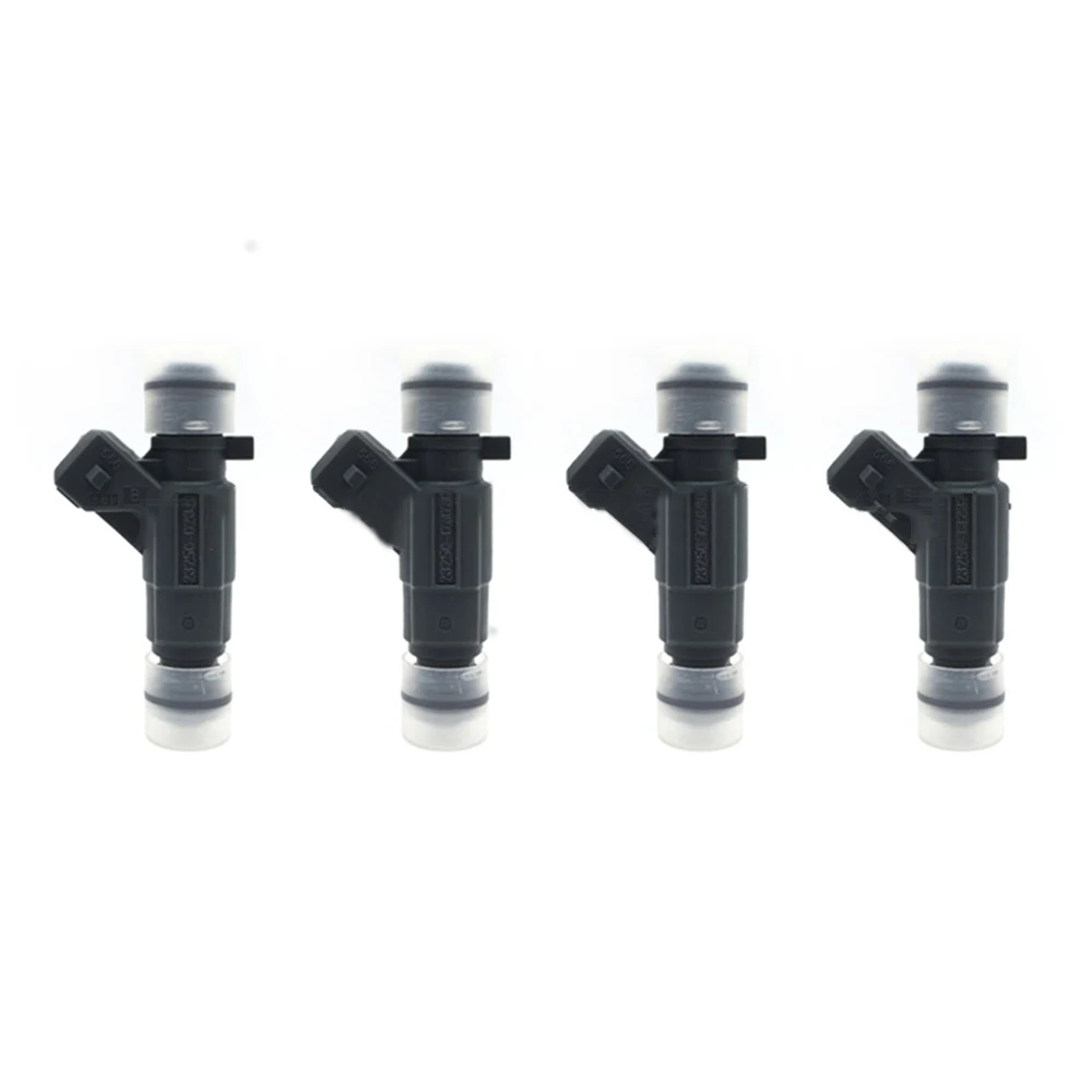 

4pcs 0280155870 23209-02060 Fuel Injectors for Toyota Vios AXP41 8AFE 1.3L AXP42 5AFE 1.5L