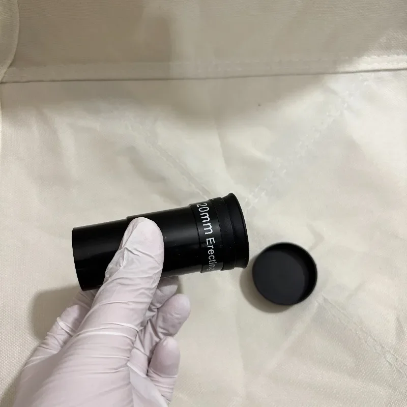 1PC 1.25inch 20mm Erecting Imaging Eyepiece for Celestron StarSense Explorer Newtonian Reflector Astronomical Telescopes