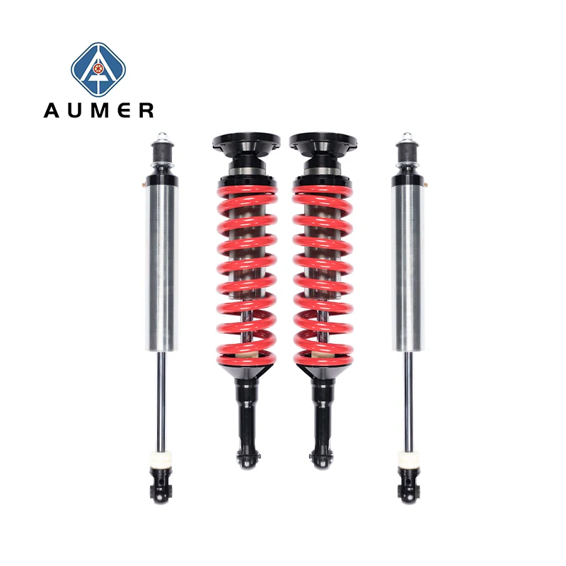 

High Quality Off Road Suspension Lift Kit Spring Shock Absorber Front Rear for Landcruiser 200