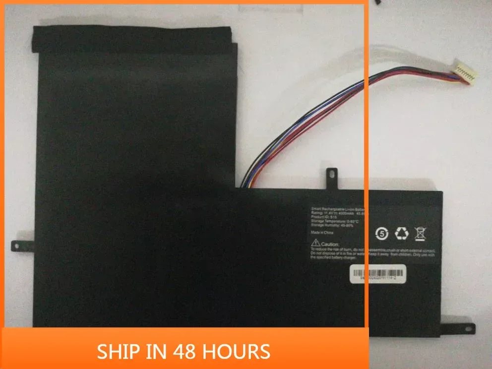 

For New Product ID S03 S15 11.4V 4000MAh Laptop battery