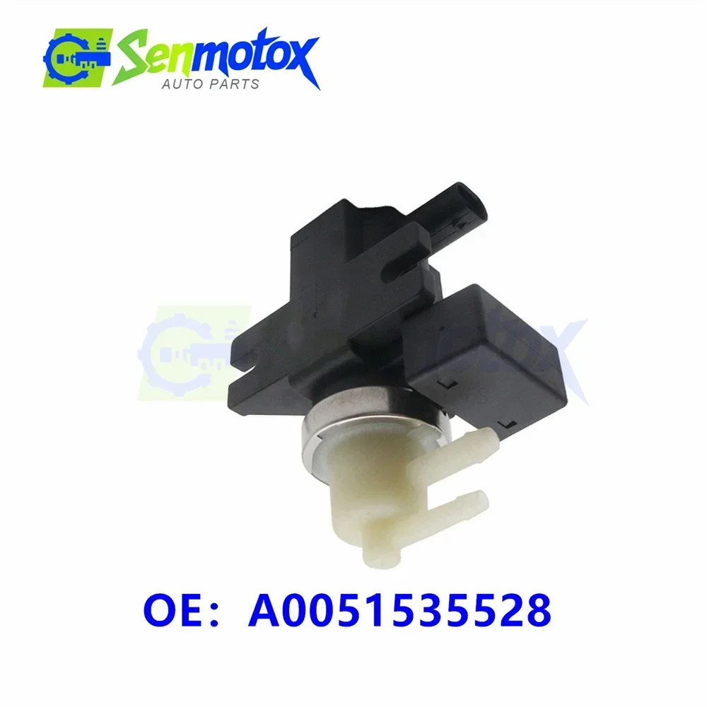 

Электромагнитный клапан управления для Mercedes Benz CLK Class W169 C209 Fortwo Sprinter Vito A0051535528 A0041539328 0041539328 0061536628