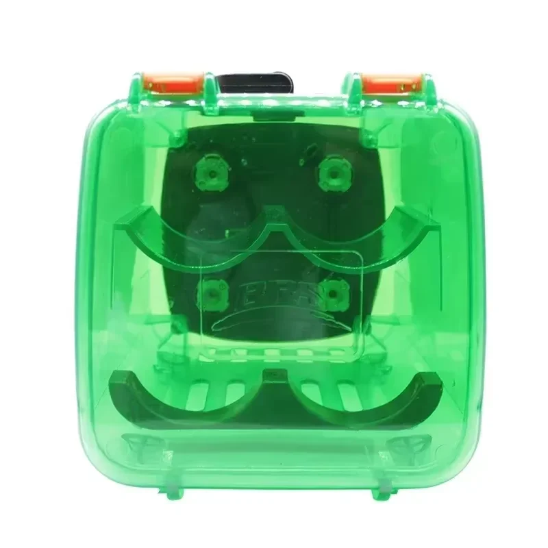 

BRS-Q5 BRS-Q5A Outdoor Picnic Camping Travel Power Gas Tank Unit Bin High 2026Strength Polycarbonate Bottle Case Energy Storage