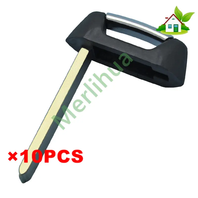 FOR Great Wall Haval H8 H2S H7 H9 New H6 Smart Card Emergency Insert Uncut Key Blade, Spare Key Blank For Remote Fob