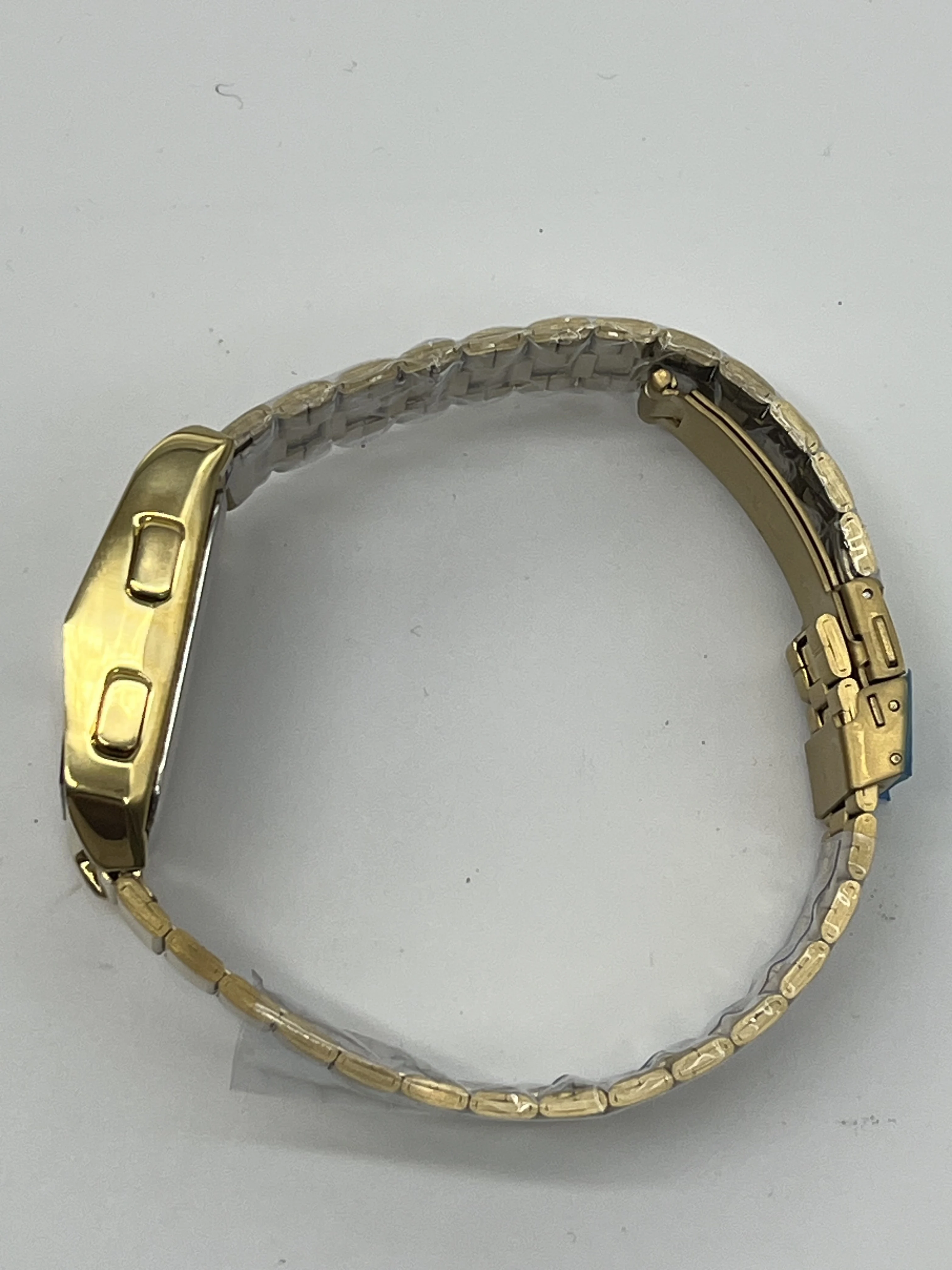 Electronics Watches For Men Women Couple Vintage 70s Retro-futuristic Style Fashion Led digital Watches Matrix IB DG