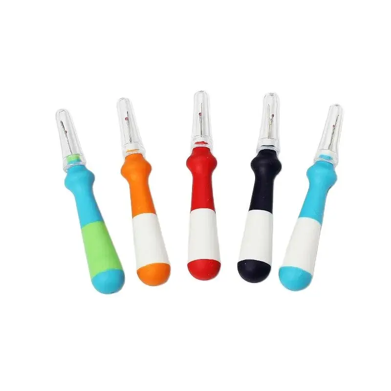 Colorful Large Thread Remover Tool Handy Stitch Rippers Seam Ripper for Sewing