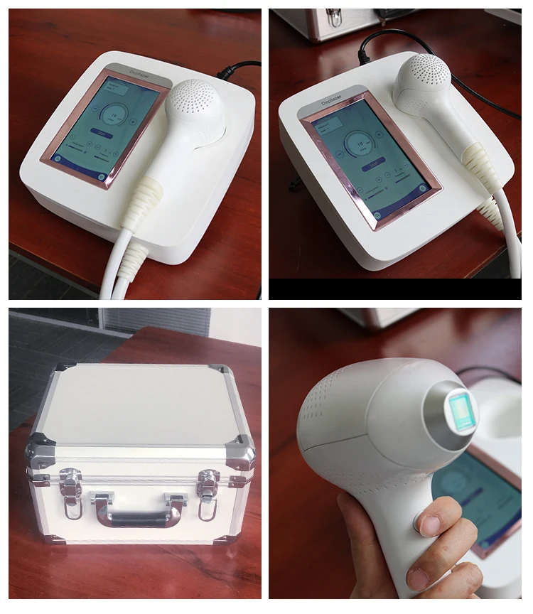 Mesin Penghilang Bulu Laser Nono Diode 808nm untuk Wajah dan Tubuh, Tanpa Rasa Sakit, Peralatan Depilasi Portabel, Perawatan Kulit Pemutih