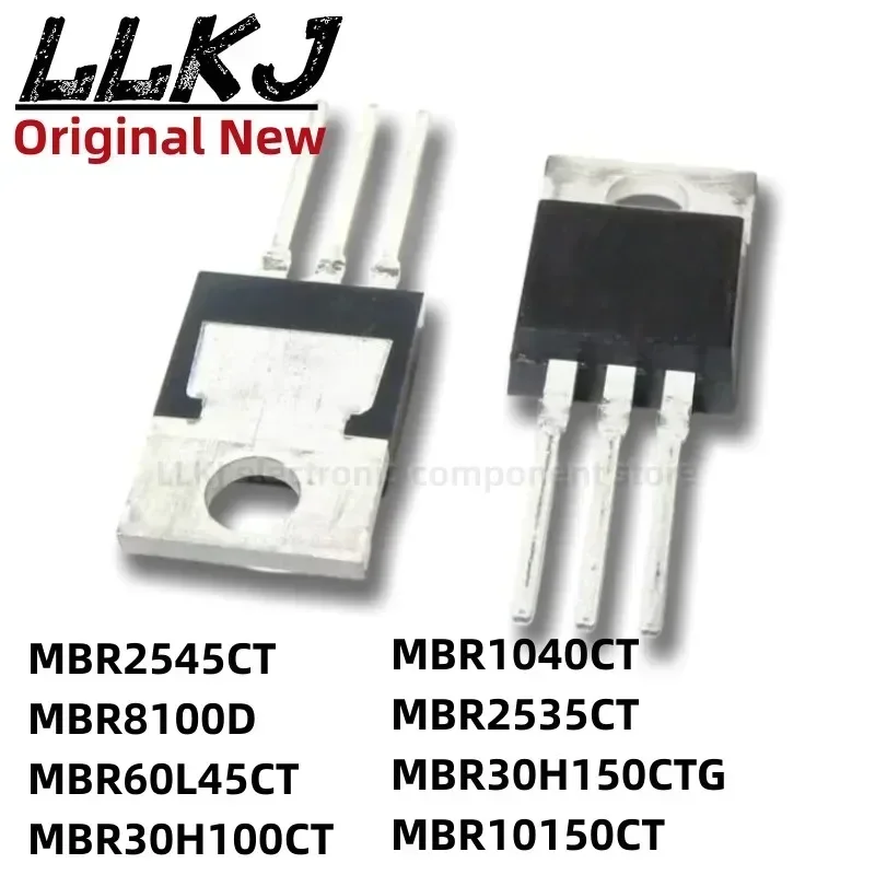 Electronic Components & Supplies