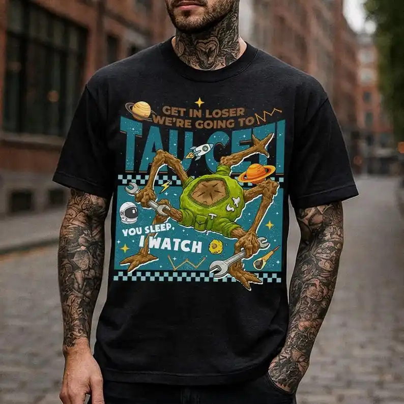Rocky Get in Loser We’re Going To Tau Ceti Shirt, Project Hail Mary Book Shirts, Home of Astrophage, Sci Fi Bookish Tee Shirt