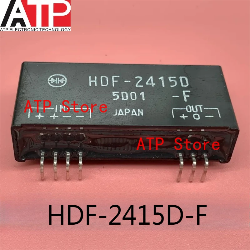 

1 Piece New Original HDF-2415D-F Solid State Relay HDF-2415D MODULE