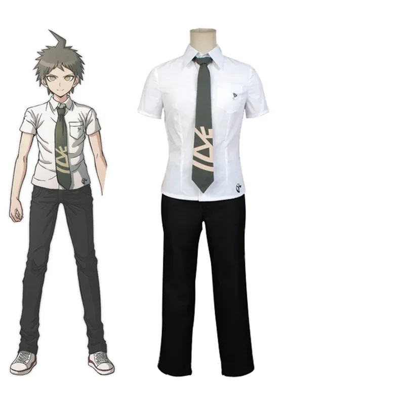 

Anime Danganronpa2 Cosplay Hinata Hajime Man Costume