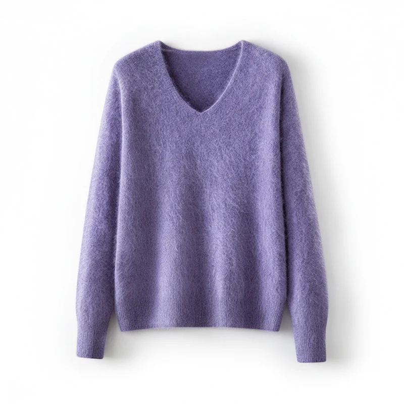 Purple V