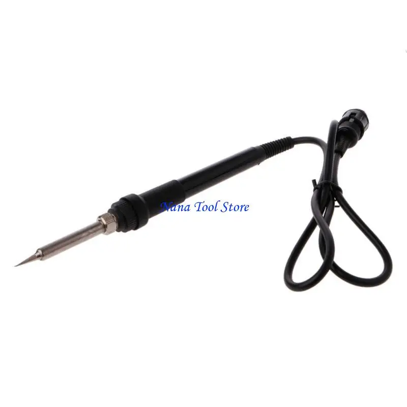 31GJ Soldering Station Solder Iron Handle 24V 50W 5Hole Universal For 907/ESD 907 936