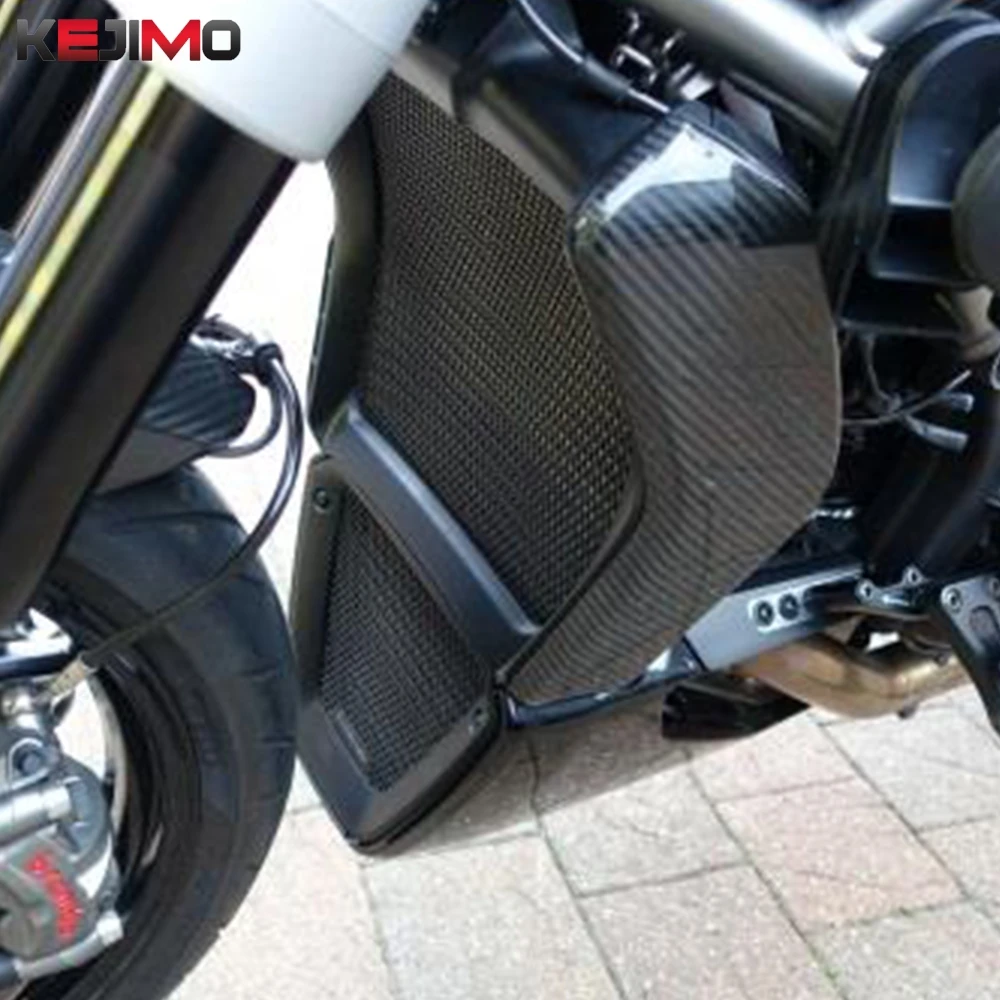 

Oil Cooler Guard Grill Protector For Ducati XDiavel X-Diavel S xDiavel 2016-2024 2021 22 Motorcycle Radiator Guard Grille Cover