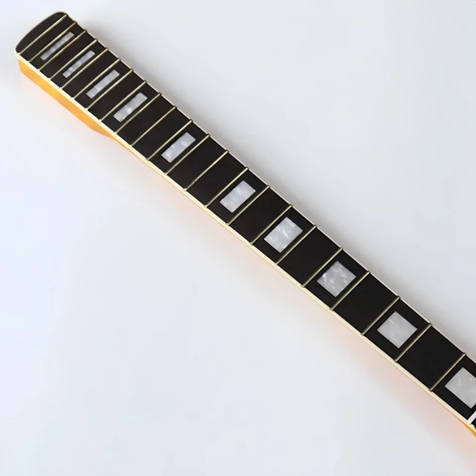 Big head electric guitar neck 22 frets 6 strings bright Canadian maple binding musical instrument accessories DIY