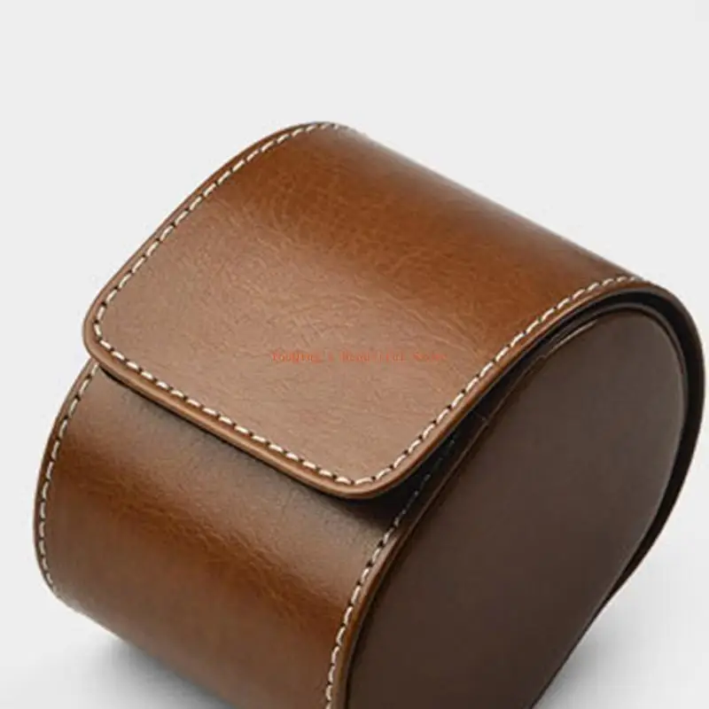 N0HE SELICATE TRAVEL WATCH FOR CASE ROLL Netclace Storage Box Jewelry for case watch accessories
