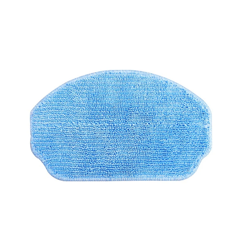 For Cecotec Conga 999 Origin X-Treme Replacement Accessory Side Brush Hepa Filter Mop Pad