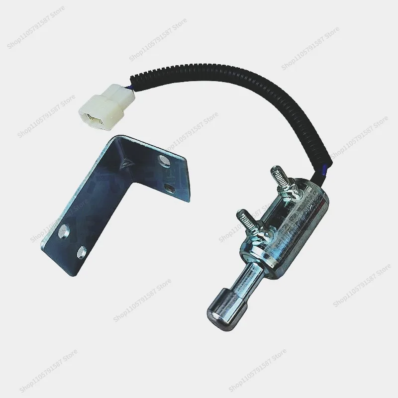 For Heavy Truck Cargo Box Muck Dump Truck Universal Large Box Lift Limit Stroke Lift Switch Button