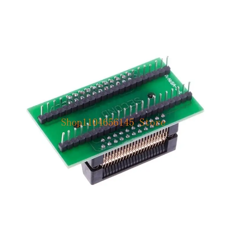 652F High Compatibility PSOP44 to DIP44 IC Adapter for T48 and 48PIN Programmers