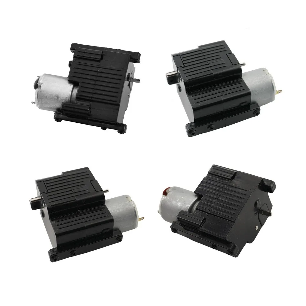 

for WPL B14 B24 C64-1 C54 C54-1 D62 D62-1 D64 D64-1 260 Motor Transmission Gearbox Engine RC Car Spare Parts Upgrade Accessories